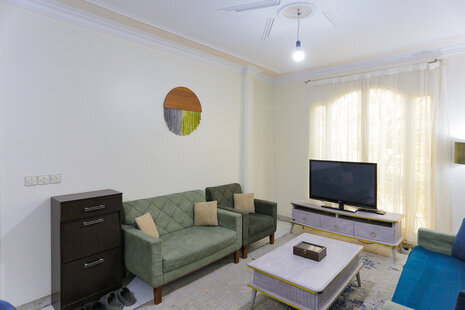 آپارتمان تکخواب در میدان رسالت