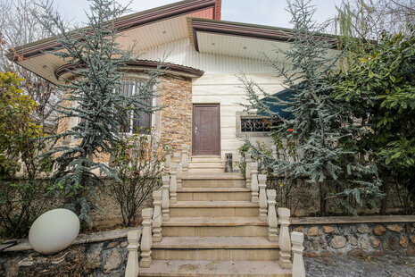 ویلا دوخواب در کردان