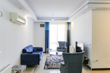 آپارتمان دوخواب واحد 16 در اقدسیه