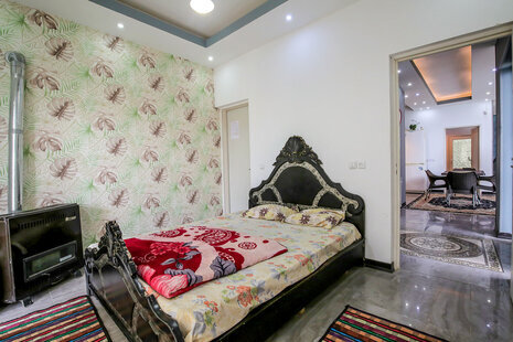 ویلا دو خواب استخردار در اغلان تپه