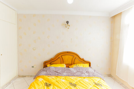 آپارتمان مبله تکخواب 3 در بلوار اباذر