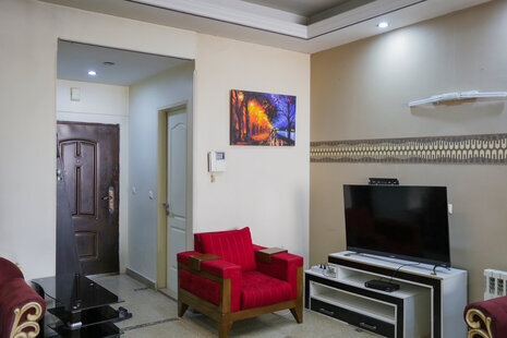 آپارتمان مبله تک خواب در دولت