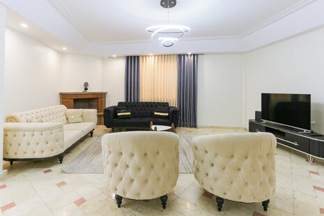 آپارتمان مبله سه خواب قصر کوثر 9 در میرداماد