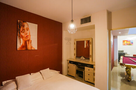 آپارتمان مبله دو خواب لوکس در سازمان برنامه شمالی 2