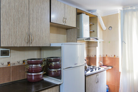 آپارتمان مبله تک خواب مریخ زر در نواب