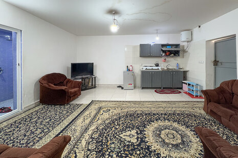 ویلا تکخواب در قشم