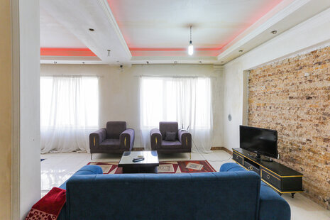 آپارتمان مبله تکخواب یاس 1 در  خیابان دماوند