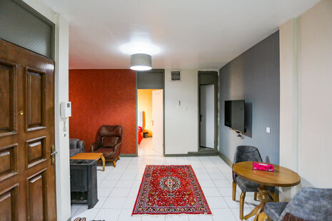 آپارتمان مبله تکخواب 1 در کارون