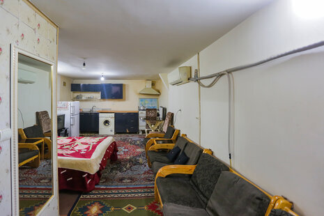 آپارتمان مبله در امیریه