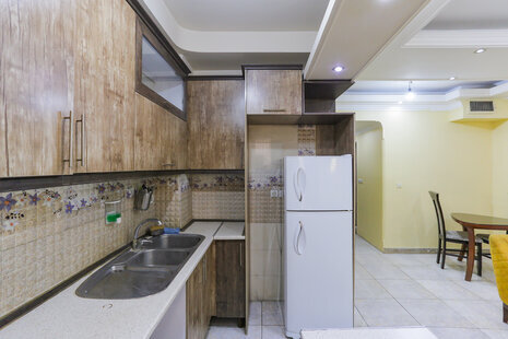 آپارتمان تکخواب مبله 2 در خیابان امام خمینی