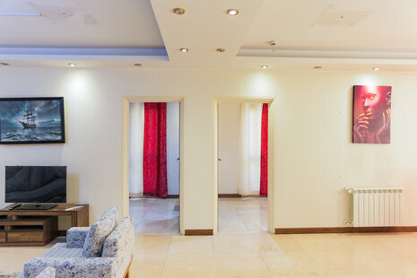 آپارتمان مبله دوخواب در میدان هفت تیر