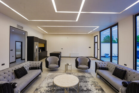 ویلا سه خواب استخردار خوبان در چهارباغ