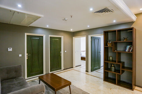 آپارتمان دوخواب 120 متری ویژه در ولیعصر