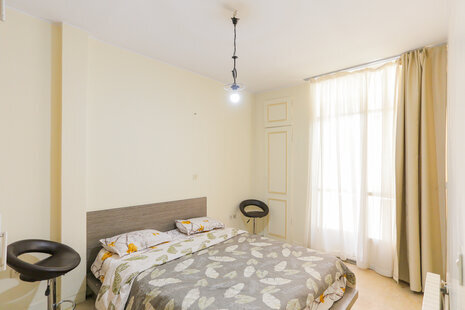 واحد دو خواب مبله 6 در هتل شهرک غرب