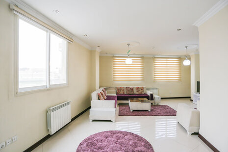 اجاره آپارتمان مبله تک خواب در صادقیه