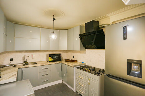 آپارتمان مبله دو خواب در قیطریه (1)