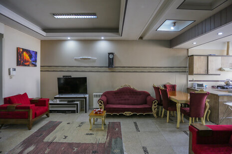 آپارتمان مبله تک خواب در دولت