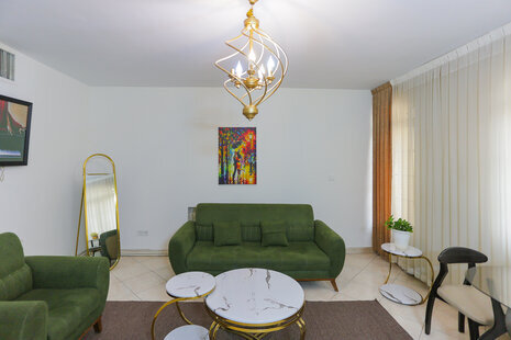 واحد تکخواب ارم 3 در هتل آپارتمان بلوار فردوس