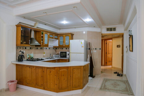 آپارتمان مبله دو خواب طلوع 2 در کیش