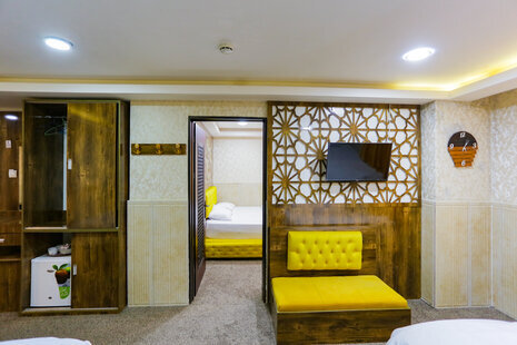 واحد تکخواب 6 نفره در هتل درگهان