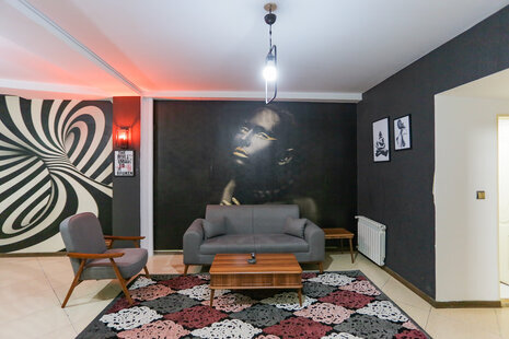 آپارتمان مبله تکخواب شانا 21 در شهرک نفت