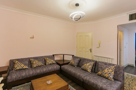 آپارتمان مبله دوخواب 2  هتل آپارتمان در خیابان آزادی