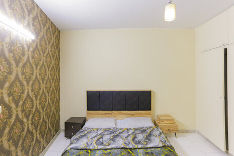 آپارتمان مبله دوخواب واحد 1 در پاسداران