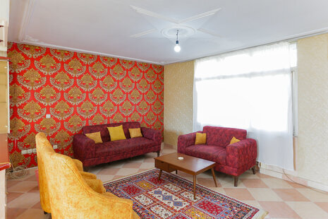 آپارتمان مبله تکخواب خانه سبز در بلوار اباذر