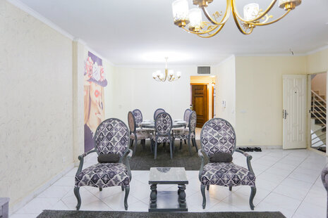 آپارتمان مبله دو خواب باران در سعادت آباد 2