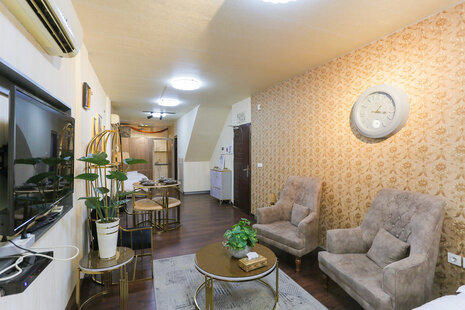 سوئیت مبله گرند رویال 2 در مطهری