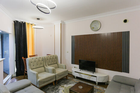 آپارتمان مبله دوخواب 4 هتل آپارتمان در خیابان آزادی