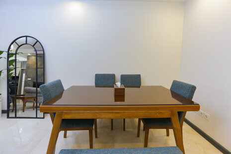 آپارتمان مبله دوخواب 4A در جردن