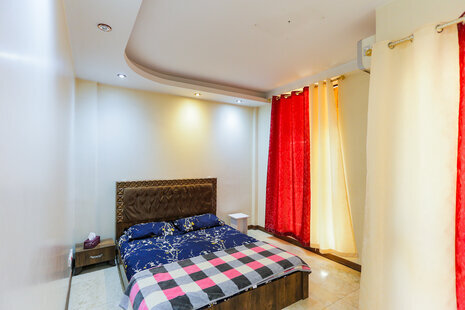 آپارتمان مبله دوخواب در میدان هفت تیر