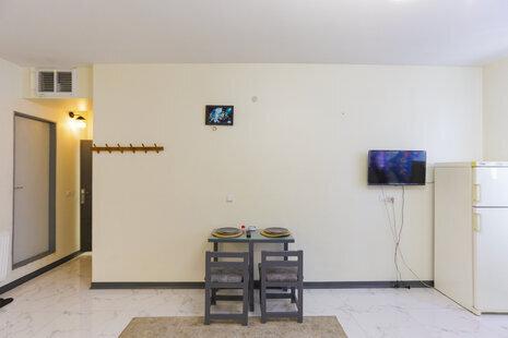 سوئیت مبله عزیز واحد 4 در جنت آباد جنوبی