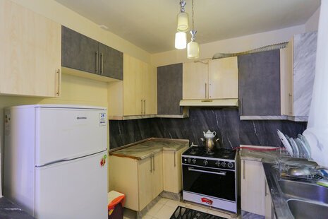 آپارتمان مبله دوخواب واحد 4 در پاسداران