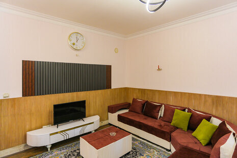 آپارتمان مبله دو خواب 6 هتل آپارتمان در خیابان آزادی