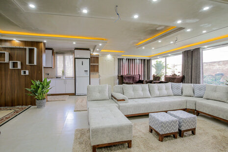 خانه ویلایی دو خوابه سحر درکردان