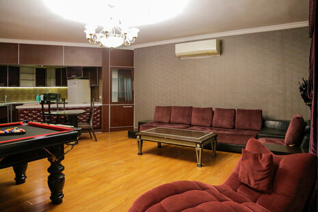 آپارتمان طلوع 2 مبله در کیش