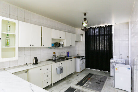 آپارتمان مبله دوخواب 3 در حکیمیه