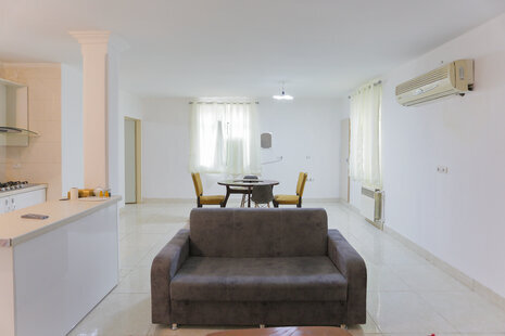 آپارتمان مبله تکخواب واحد 5 در سعادت آباد