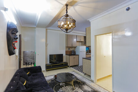 آپارتمان مبله تکخواب در بریانک