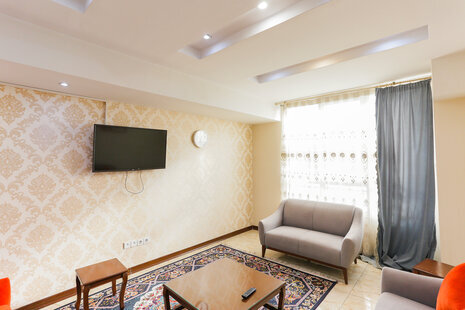 آپارتمان مبله تک خواب  واحد 20 در صادقیه