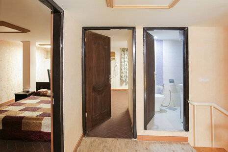 آپارتمان مبله دوبلکس دو خواب در کیش