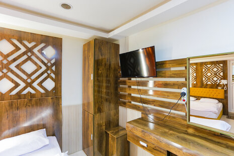 واحد 3 نفره در هتل درگهان