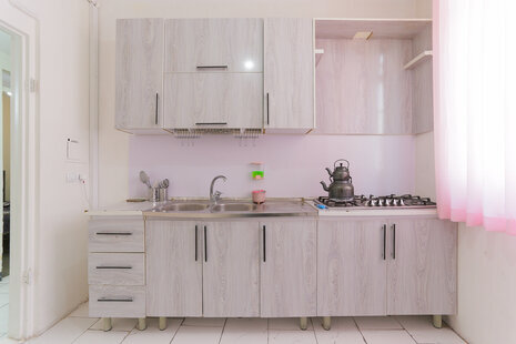 آپارتمان مبله دوخواب کوروش مال 3 در ستاری