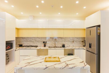 آپارتمان مبله 3 خواب لوکس A در ظفر2