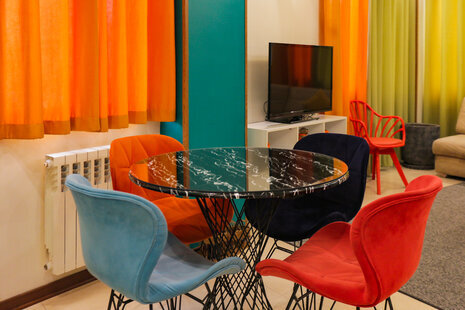 آپارتمان مبله تک خواب 2 در یوسف آباد