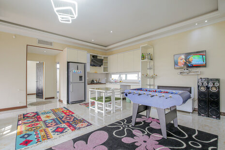 خانه ویلایی دوخواب استخردار در کردان