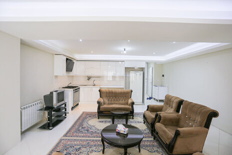 آپارتمان مبله دوخواب آگور 104