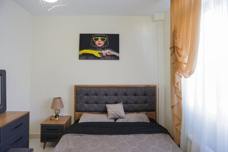 آپارتمان مبله دو خواب لاله 1 در جنت آبادجنوبی